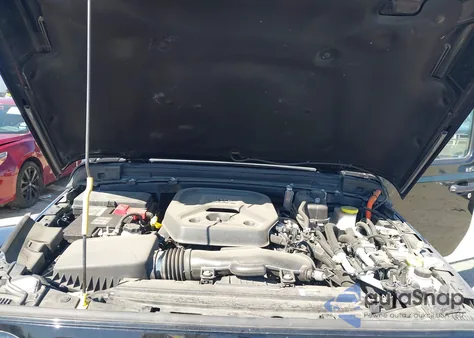 2022 Jeep Wrangler 4Xe Unlimited Sahara 4X4 из США, поврежденный, VIN 1C4JJXP69NW269462